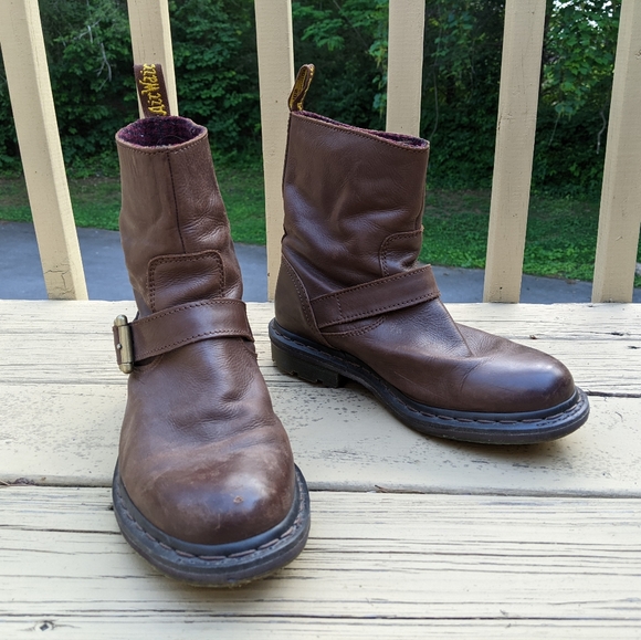 Doc Martens Booties - Picture 5 of 13